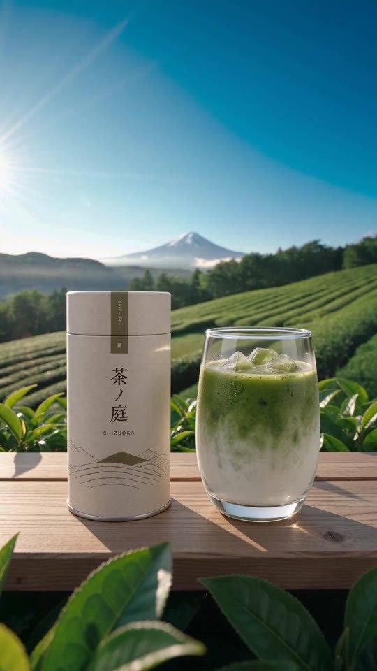 茶ノ庭 SHIZUOKA